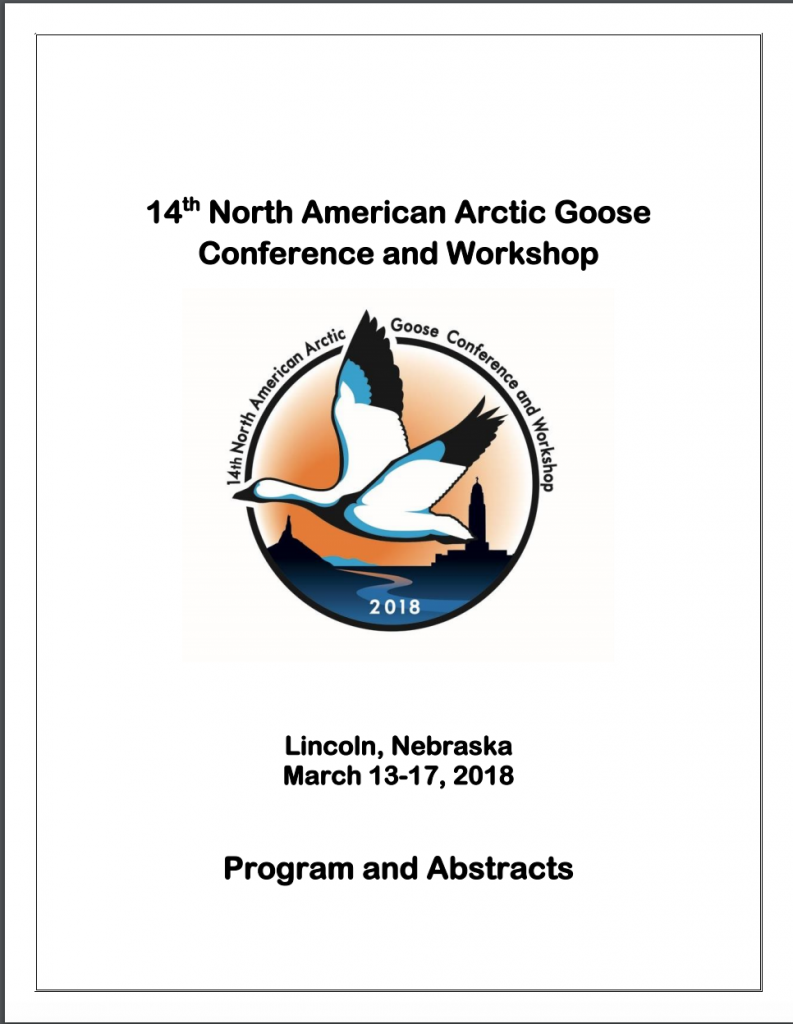 14th NAAG Conference and Workshop